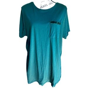 Lauren Ralph Lauren emerald green Sz 2X